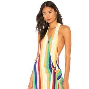 KENDALL + KYLIE WRAP COVER UP